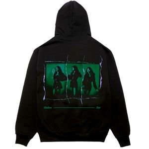 MADISON BEER LIFE SUPPORT HOODIE